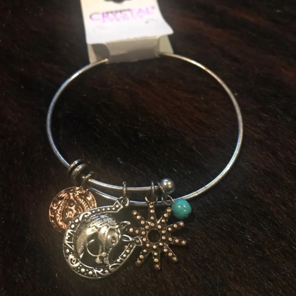 Western Charm Bracelet